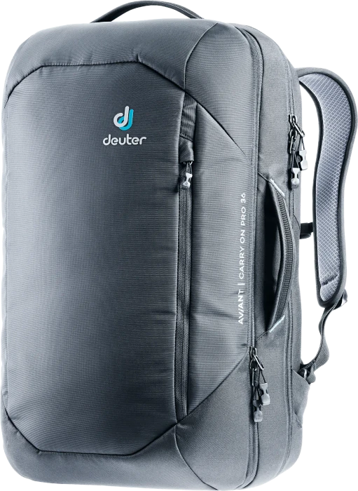 Deuter Aviant Carry On Pro 36 schwarz