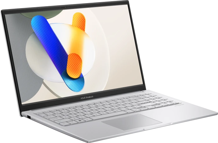 ASUS VivoBook 15 X1504ZA-NJ103W, Mixed Black, Core i3-1215U, 8GB RAM, 256GB SSD, DE
