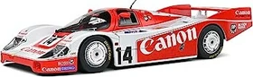 Schuco Solido Porsche 956LH #14