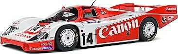 Schuco Solido Porsche 956LH #14