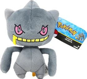 Tomy Pokémon Pikachu Plüsch lachend 20cm