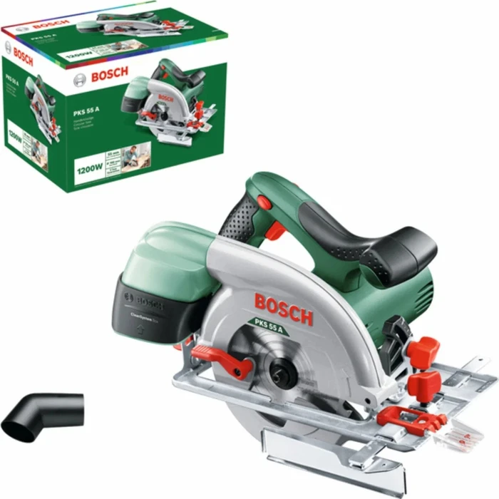Bosch DIY PKS 55 A Elektro-Handkreissäge