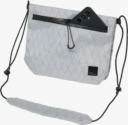 Jack Wolfskin Wandermood Umhängetasche rainstorm