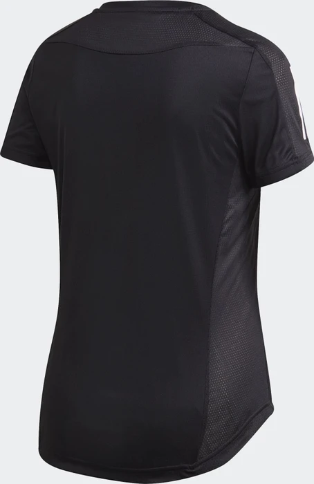 adidas Own The Run Laufshirt kurzarm schwarz (Damen)