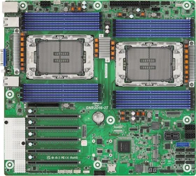 ASRock Rack GNR2D16-2T (2x Intel 4710)