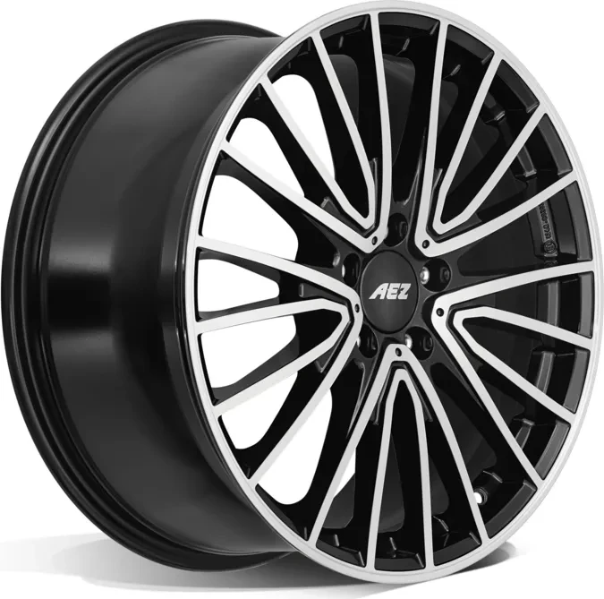 AEZ Berlin 8.5x19 5/114.3 ET40 (verschiedene Farben)