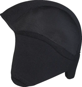 ABUS Winter Kit S Unterziehmütze schwarz (Junior)