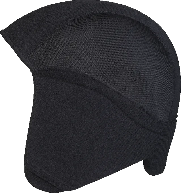 ABUS Winter Kit S Unterziehmütze schwarz (Junior)