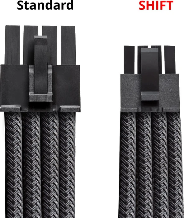 CableMod C-Series Pro ModMesh Cable Kit, Corsair Type 5, weiß