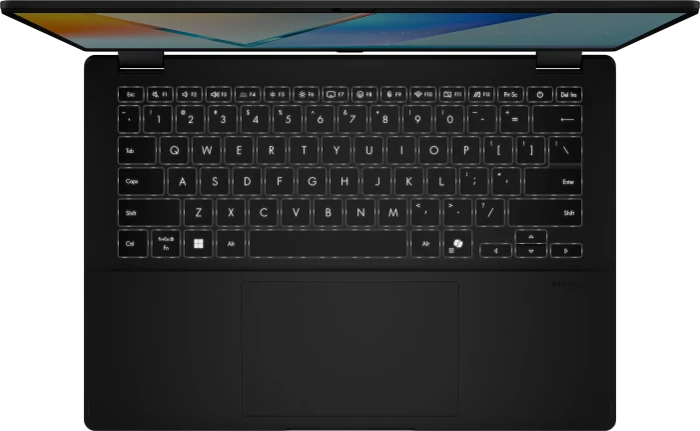 ASUS VivoBook 14 Flip TP3407SA-QL003W, Matte Gray, Core Ultra 5 226V, 16GB RAM, 512GB SSD, DE