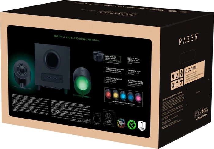 Razer Nommo V2
