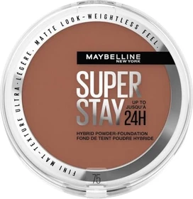 Maybelline Super Stay 24H Hybrid Powder Foundation Nr. 75, 9g