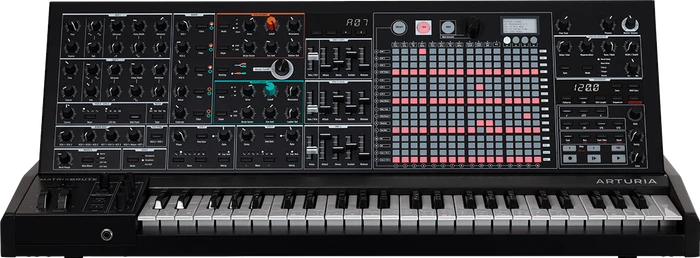 Arturia MatrixBrute Noir Edition