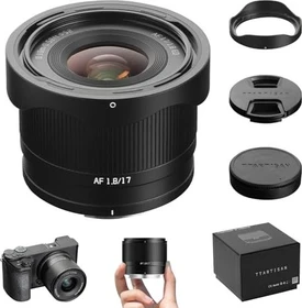 TTArtisan AF 17mm 1.8 Air für Sony E
