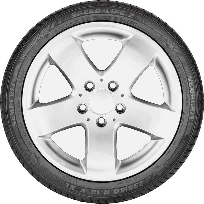 Semperit Speed-Life 2 255/35 R18 94Y XL FR