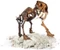 Clementoni Galileo Ausgrabungs-Set Smilodon Vorschaubild