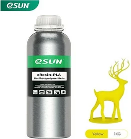 eSUN eResin-PLA gelb, 1.00kg