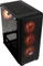 BitFenix Nova Mesh SE TG 4ARGB, schwarz, inkl. 4x Lüfter, Lüfter LED RGB, Glasfenster Vorschaubild