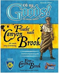 Oh my Goods! - Flucht nach Canyon Brook (Erweiterung)