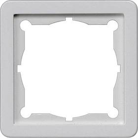 Siemens DELTA profil Zwischenrahmen für Geräte 51x51mm, silber