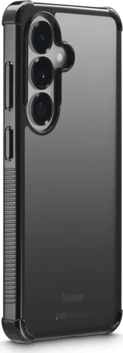 Hama Handyhülle Extreme Protect für Samsung Galaxy S26 schwarz