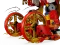 LEGO Monkie Kid - Nezhas Feuerring-Mech Vorschaubild