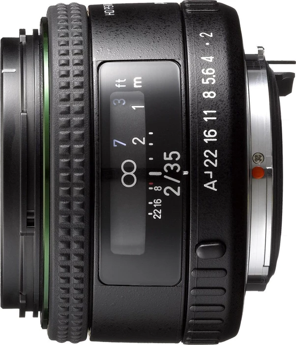 Pentax HD FA 35mm 2.0 AL