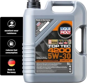 Liqui Moly Top Tec 4200 5W-30    5l