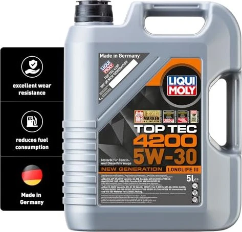 Liqui Moly Top Tec 4200 5W-30 5l