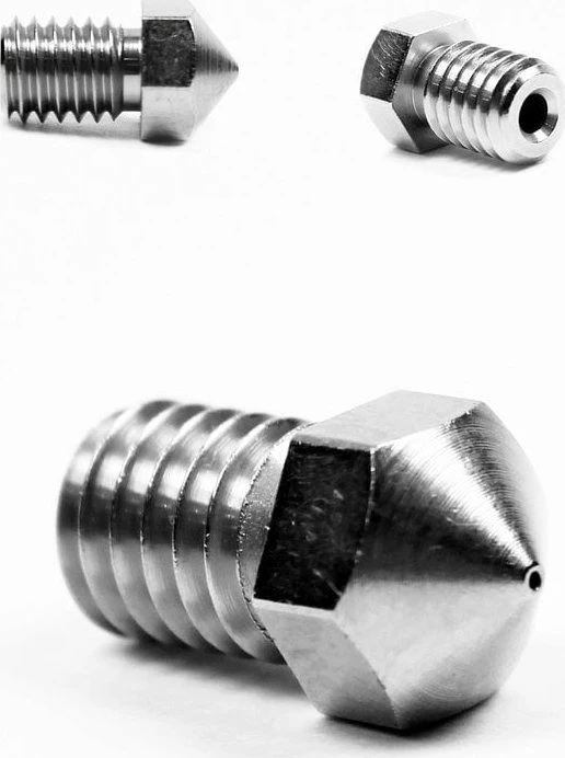Micro-Swiss Druckdüse beschichtet für E3D V5 & V6, 0.6mm