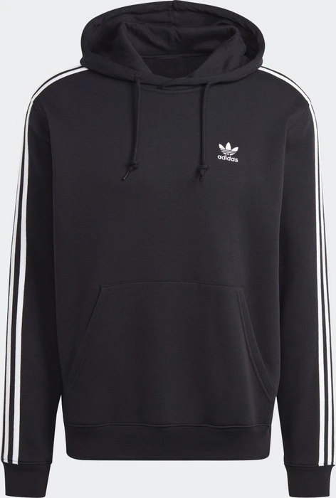adidas Adicolor Classics 3-Streifen Hoodie schwarz (Herren)
