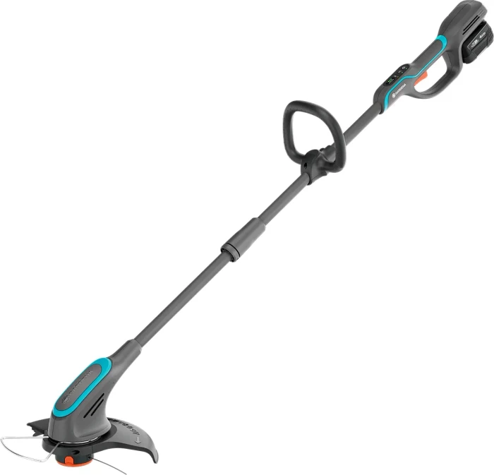 Gardena PowerTrim 30/18V P4A Akku-Rasentrimmer inkl. Akku 4.0Ah