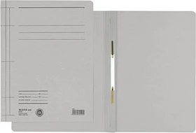 Leitz Rapid Schnellhefter, A4, grau, 25er-Pack