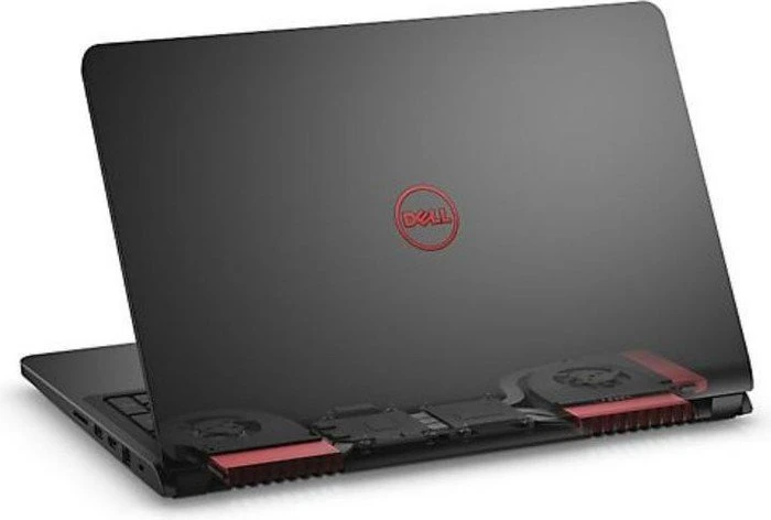 Dell Inspiron 15 7559, Core i7-6700HQ, 8GB RAM, 1TB HDD, GeForce GTX 960M, DE