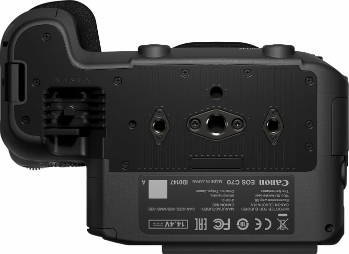 Canon EOS C70 RF