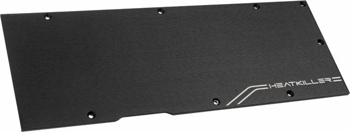 Watercool Heatkiller IV eBC GPU Backplate Radeon RX 5700 / XT