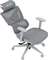 Anda Seat X-Air Mesh Office Gamingstuhl, Twilight Grey, grau/rosa/blau Vorschaubild