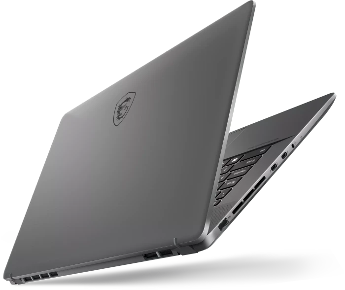 MSI CreatorPro Z17 HX Studio A13VKT-219, Lunar Gray, Core i9-13980HX, 64GB RAM, 2TB SSD, RTX 3000 Ada Generation, DE