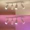 Philips Hue White and Color Ambiance Fugato Spot 4-flammig weiß Vorschaubild