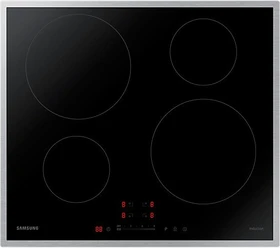 Samsung NZ64H37075K Induktionskochfeld autark
