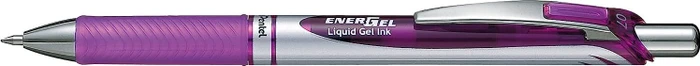 Pentel EnerGel XM BL77 Gelroller sortiert, 6er-Set, Klappetui