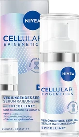 Nivea Cellular Epigenetics Verjüngendes Serum mit Epicelline, 30ml