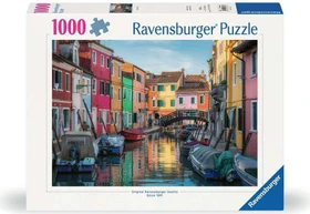 Ravensburger Puzzle Burano in Italien