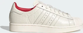 adidas Superstar II core white/better scarlet