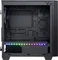 Inter-Tech X-608 Infinity, Glasfenster Vorschaubild