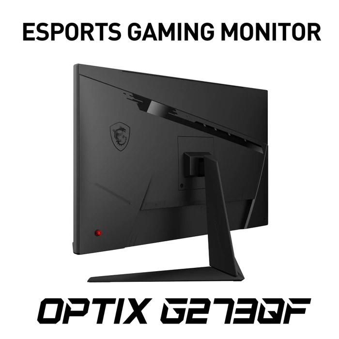 MSI Optix G273QF, 27"