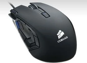 Corsair Vengeance M90 Laser Gaming Mouse, USB