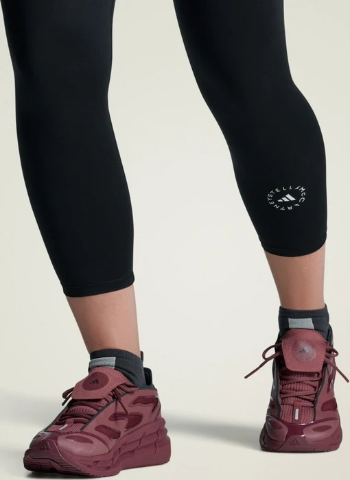 adidas by Stella McCartney Adistar burgundy/carbon/reflective silver (Damen)