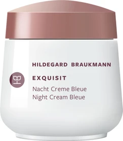 Hildegard Braukmann exquisit Creme Bleue Sensitive Gesichtscreme, 50ml