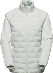 Mammut Sender IN Hybrid Jacke silver sage (Damen)